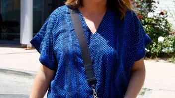 Toñi Moreno, obligada a ir a urgencias por un accidente doméstico