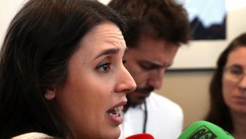 "El veto a Iglesias se extiende a todos": la respuesta de Montero ante la posibilidad de ser ministra