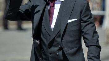 Pablo Motos comparte una foto inédita de la fiesta de la boda de Sergio Ramos y Pilar Rubio