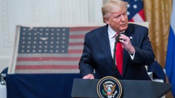 Irán insiste en que no ha perdido ningún dron en el estrecho de Ormuz