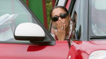 La cantante Isabel Pantoja disfruta ya de semilibertad tras un año en prisión