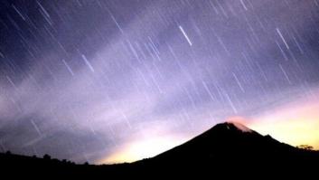 ¿Quieres observar más de 100 estrellas fugaces en una hora?