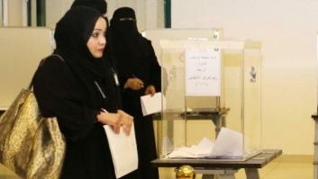 Una mujer se alza con un histórico escaño en La Meca tras las elecciones municipales de Arabia Saudí