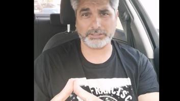 Juan José Cortés, sobre el coronavirus: "Que nos digan que nos lavemos mucho las manos es de chiste"