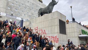 El antifeminismo se cita en Vistalegre