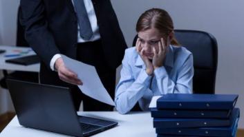 ¿Por qué a mí? Una reflexión sobre el 'mobbing'