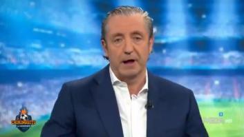 La drástica medida de Josep Pedrerol para 'El Chiringuito de Jugones' tras la propagación del coronavirus