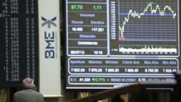 Los consejeros delegados del IBEX 35 ganaron 562.000 euros de media en 2012, según la CNMV