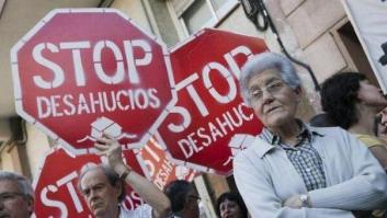 El número de desahucios cayó un 36,5% en 2019, la cifra más baja en 12 años, según el CGPJ