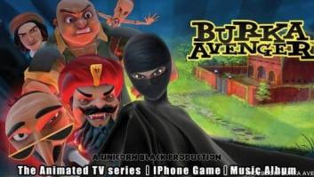Burka Avenger: la nueva superheroína de Pakistán (VÍDEOS)