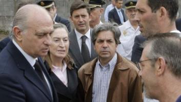 Fernández Díaz dice que el maquinista está detenido porque hay "indicios para ello'"