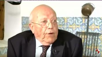 Muere el Premio Cervantes Jiménez Lozano a los 89 años