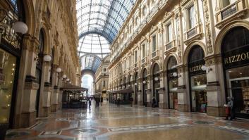 El coronavirus detiene el corazón económico de Italia