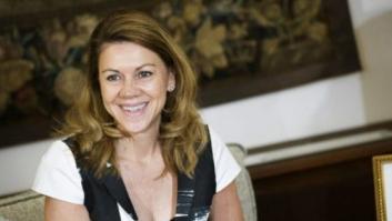 María Dolores de Cospedal: "Aún me espero cualquier barbaridad de Bárcenas, es un mentiroso"