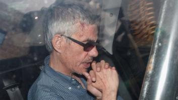 Francisco José Garzón, el maquinista del tren de Santiago, declara ante el juez