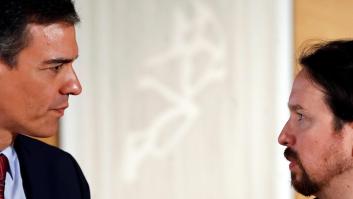 #PactaPorFavor, la viñeta viral que manda un ruego a Sánchez e Iglesias desde Instagram