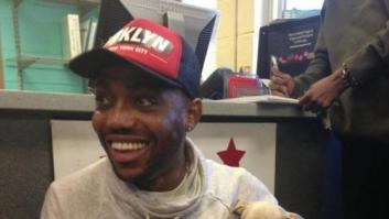 Este hombre encuentra a su perro después de llevar años perdido