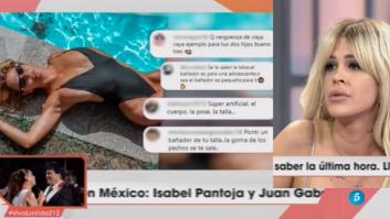 El alegato feminista de Ylenia tras los comentarios a esta foto de Makoke en bikini