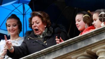 Rita Barberá se persona en el caso Nóos