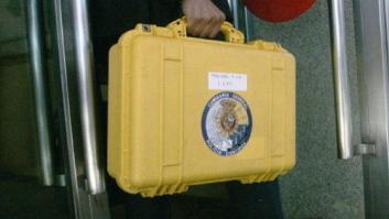 Las cajas negras del tren de Santiago, analizadas por la Justicia