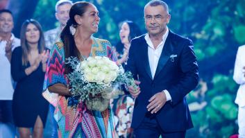 Jorge Javier Vázquez explica cómo evitó este disgusto en directo a Isabel Pantoja en 'Supervivientes'