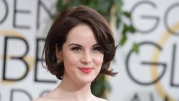 Muere el prometido de Michelle Dockery, Lady Mary en 'Downton Abbey', a los 34 años