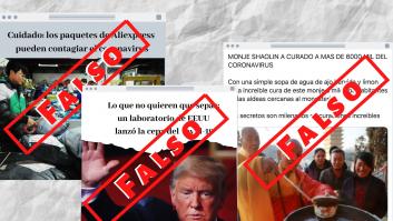 Ni el ajo previene el coronavirus ni tampoco beber agua cada 15 minutos: 12 bulos que no deberías creer