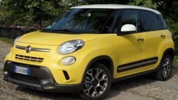 Contacto: Fiat 500L Trekking
