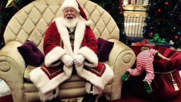 32 fotos con Papá Noel que no quedaron tan perfectas como se habían planeado