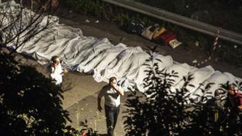 Accidente en Monteforte Irpino: Al menos 39 muertos en un siniestro de autobús en Italia