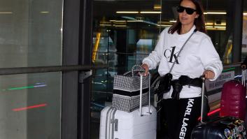 "¿En serio?": el encontronazo de Paula Echevarría con la prensa cuando le preguntan por Sara Carbonero e Iker Casillas