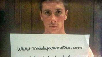 #medulaparamateo: El mundo del deporte se moviliza para dar una médula a Mateo, un bebé de dos meses (FOTOS, TUITS)