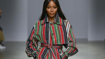 Naomi Campbell y la histeria: alucinan por lo que ha hecho para protegerse del coronavirus