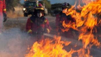 Detenido el presunto autor del incendio de la sierra de Tramontana, en Mallorca, ya estabilizado