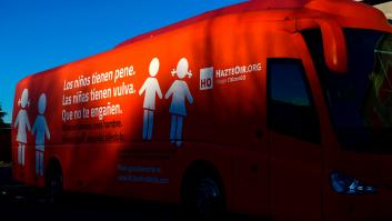 La asociación HazteOir pierde la consideración de utilidad pública