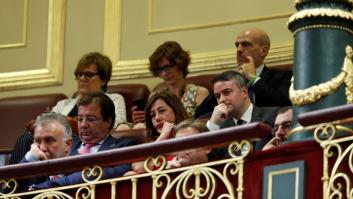 Aitor Esteban deja planchado y con esta cara a Albert Rivera: "Le imagino en una banda, pero de mariachis"