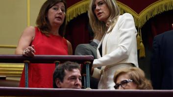 Cotillea quiénes han estado en la tribuna de invitados del Congreso