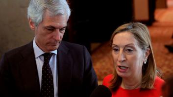 Ana Pastor (PP), contagiada de coronavirus