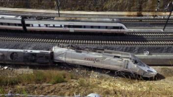 Renfe explicará en el extranjero que el accidente no fue del AVE