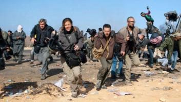 Reporteros Sin Fronteras edita un manual de seguridad para prensa en zonas de guerra