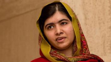 Malala calla a Donald Trump de la forma más elegante posible