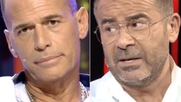El duro ataque de Jorge Javier a Carlos Lozano: "Yo a ti no te lo haría si presentaras un programa"