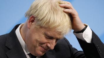 ¡Vaya! La política británica está tan 'calentita' como la española