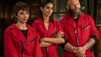 Los atracadores de 'La casa de papel' no han asaltado el Banco de España