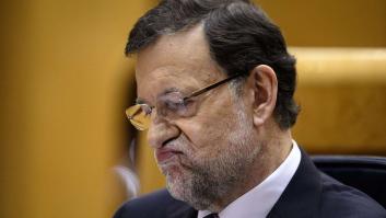 La portavoz del PSOE responde a Almeida con un vídeo de Almeida: la cara final lo dice todo