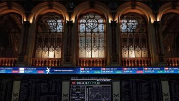 El Ibex 35 se desploma un 7'96% por el coronavirus y cierra su peor día desde el Brexit