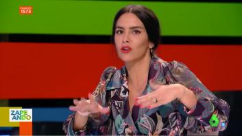 Cristina Pedroche desvela en 'Zapeando' cómo empezó su relación con Dabiz Muñoz