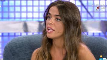 Violeta ('Supervivientes') contesta a la información más morbosa sobre ella: "Me río por no llorar"