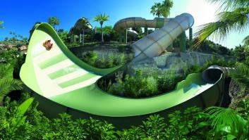 El mejor parque acuático del mundo está en España