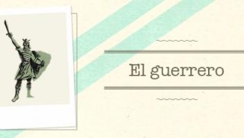 Capítulo XXXI: El guerrero